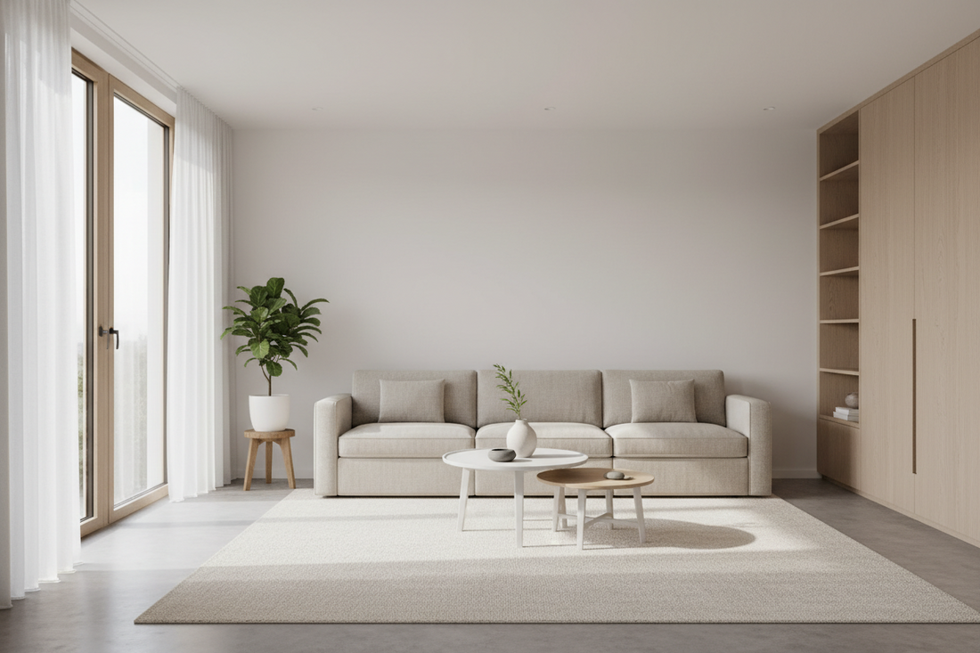 The Modern Home Trend That Makes Spaces Feel Cleaner Instantly