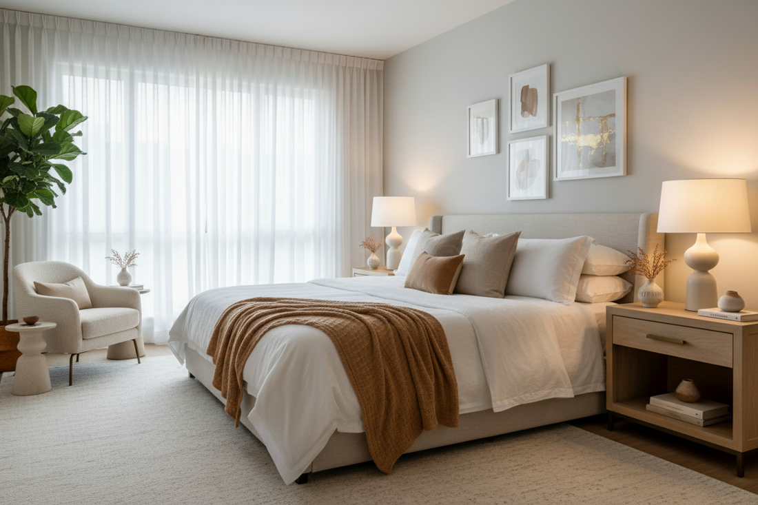 The Power of a Well-Designed Bedroom