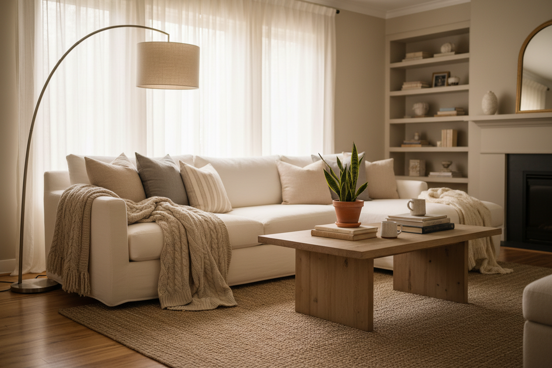 The Secret Behind Homes That Always Feel Comfortable