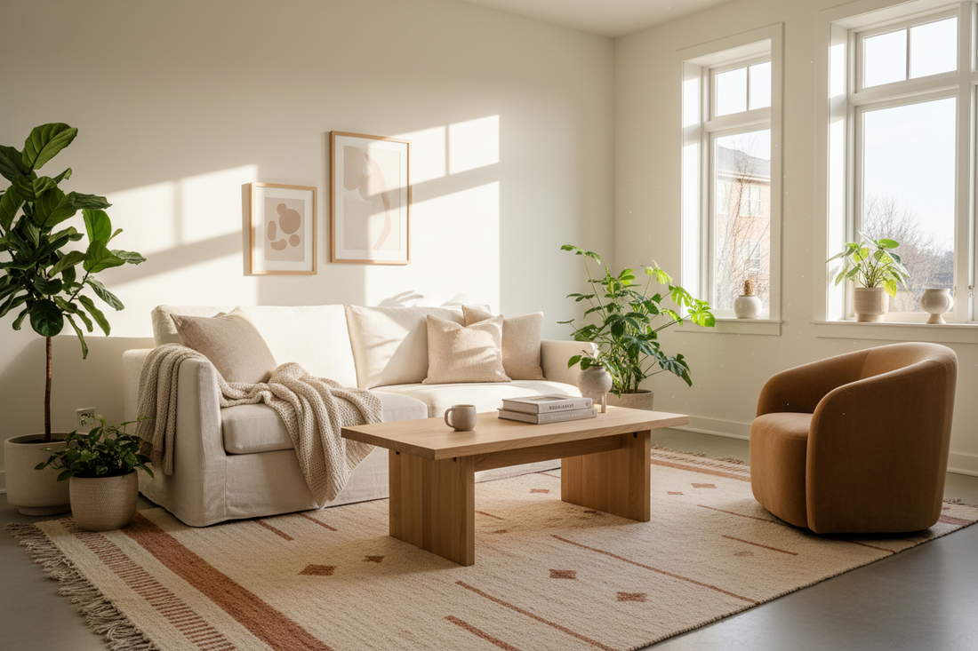 The Simple Furniture Choice That Makes Homes Feel More Relaxing