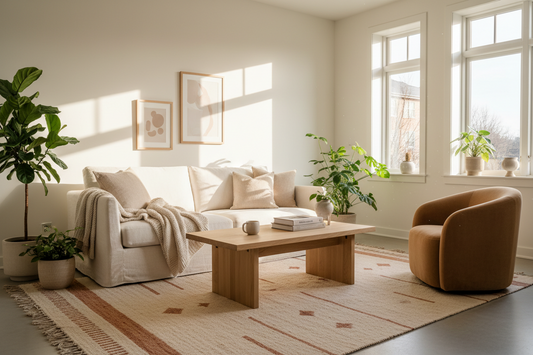 The Simple Furniture Choice That Makes Homes Feel More Relaxing