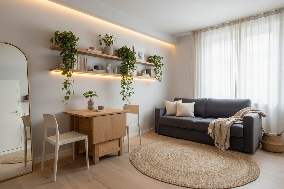 The Small Apartment Secret That Changes Everything