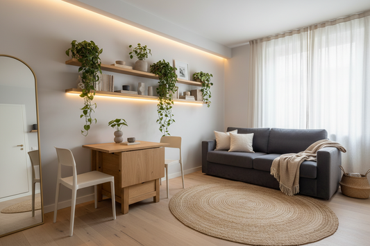 The Small Apartment Secret That Changes Everything
