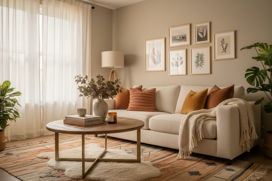 The Sofa Upgrade That Made Our Living Room Feel Like Home Again