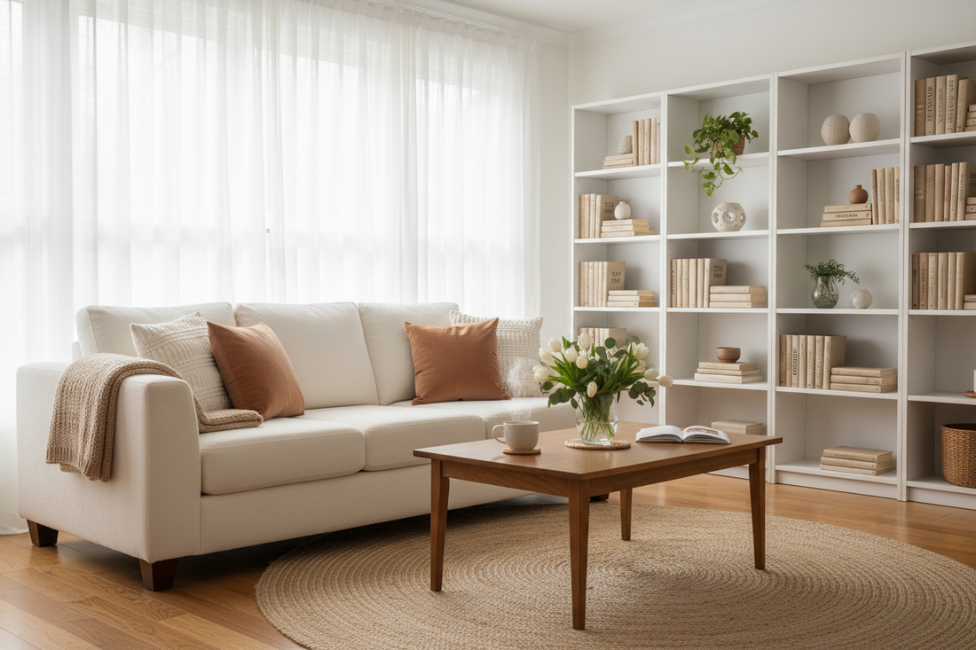The Sunday Reset: How to Make Your Home Feel Fresh Before Monday