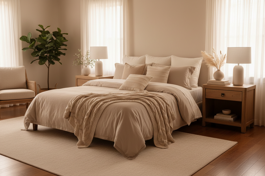The Ultimate Guide to Creating a Cozy Bedroom Sanctuary