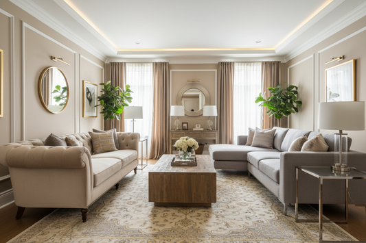 Transitional Design: How to Mix Modern and Traditional Furniture Like a Pro