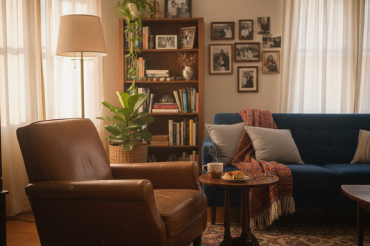 Welcome Home: Why the Best Spaces Aren't Perfect — They're Personal