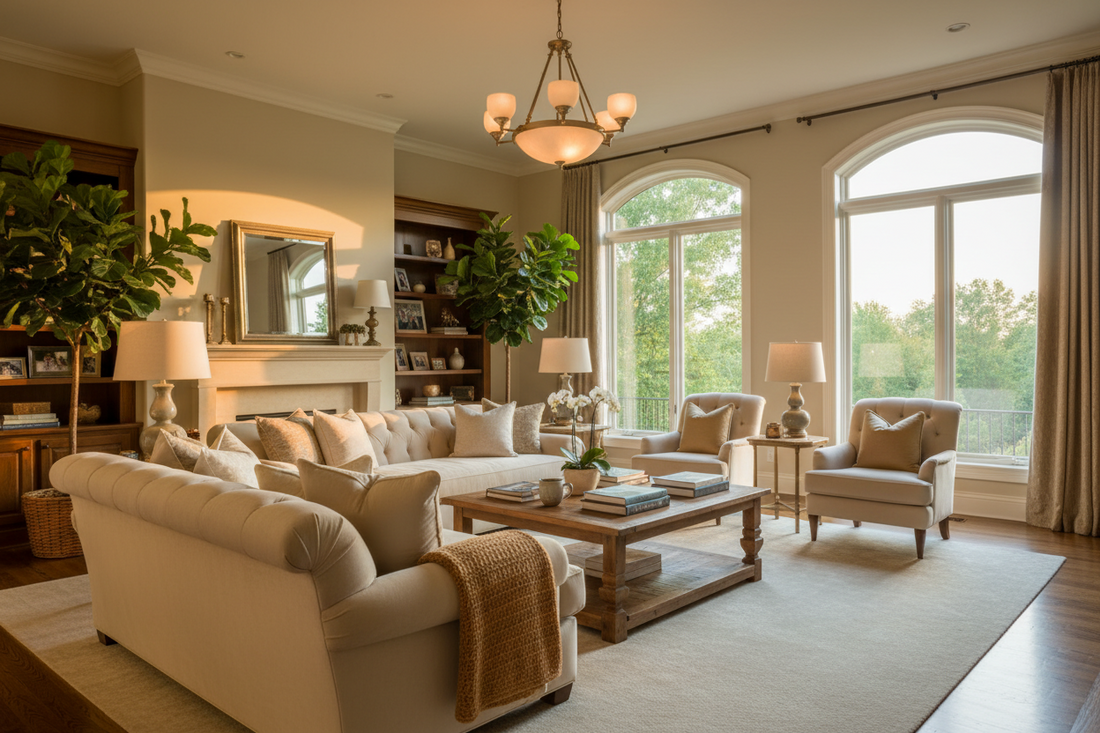 Why a Comfortable Home Is One of Life’s Best Investments