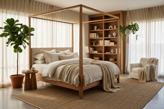 Why Comfortable Bedrooms Matter More Than Ever