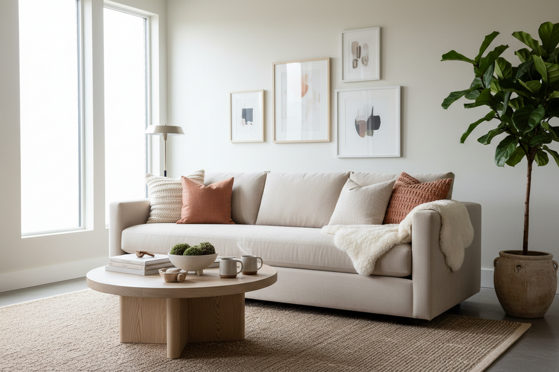 Why Comfortable Furniture Is Becoming the Center of Modern Homes