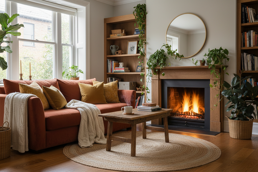Why Cozy Living Rooms Are Becoming More Important Than Ever