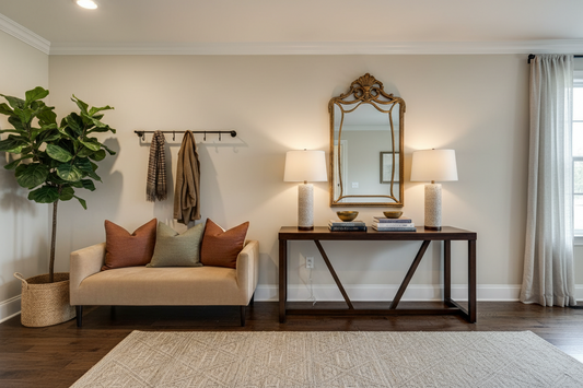 Why Entryway Furniture Is the Most Important Part of Your Home