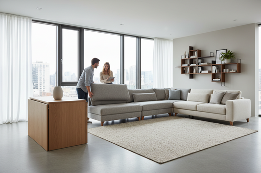 Why Flexible Furniture Is Becoming Essential for Modern Homes