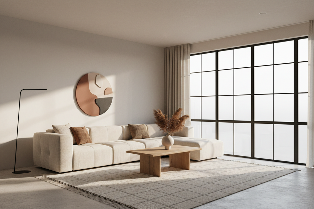 Why Modern Furniture Is Becoming Simpler — And Better