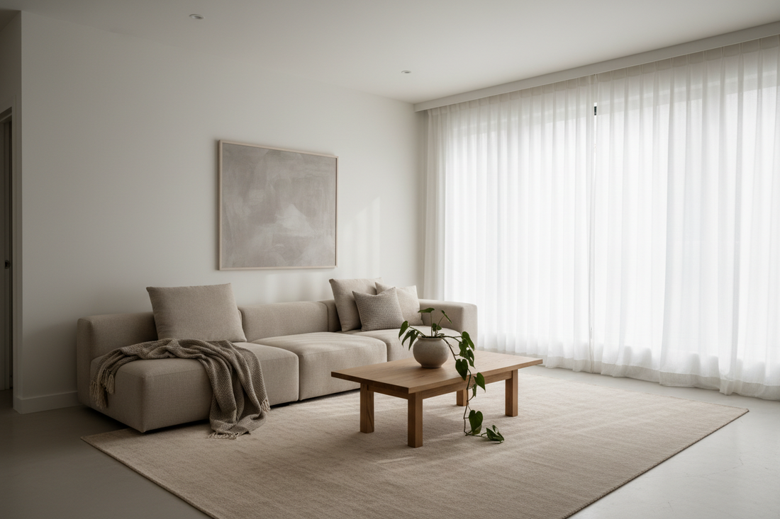 Why More Homeowners Are Choosing Calm, Minimal Interiors