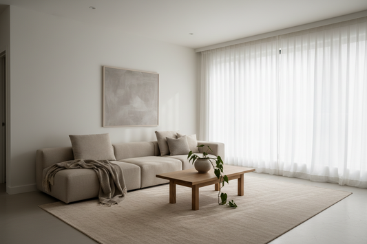 Why More Homeowners Are Choosing Calm, Minimal Interiors