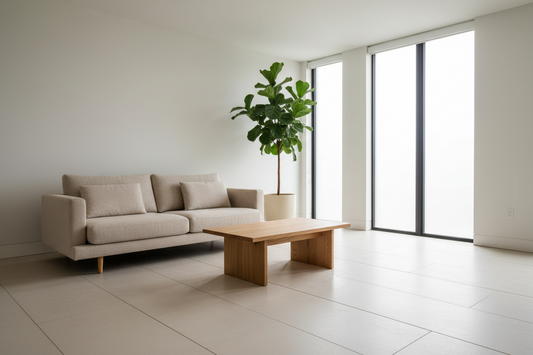 Why More People Are Choosing Minimal Furniture Layouts