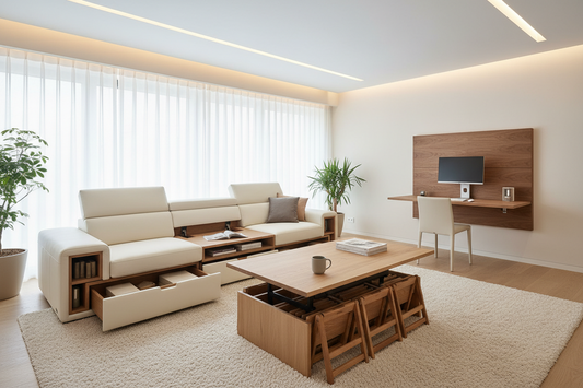Why More People Are Choosing Multi-Use Furniture for Everyday Living