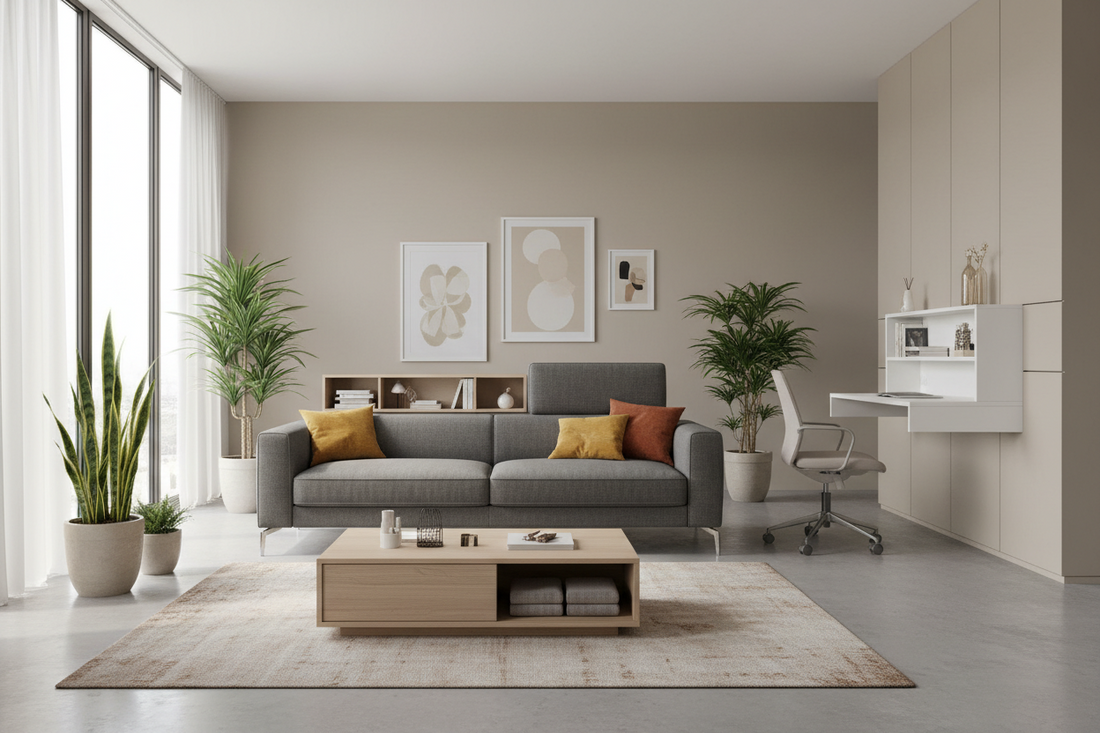 Why Multi-Functional Furniture Is the Future of Modern Living