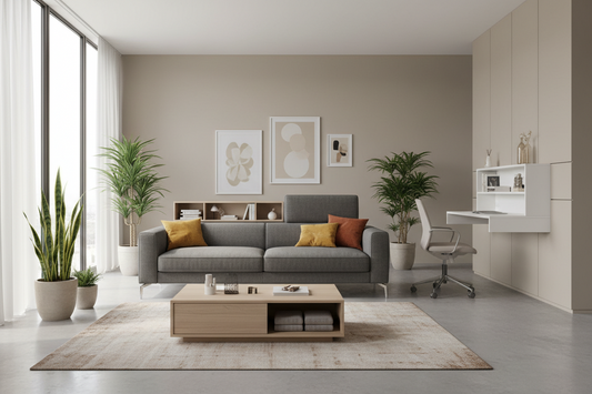 Why Multi-Functional Furniture Is the Future of Modern Living