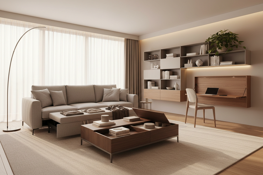 Why Multi-Functional Furniture Is the Future of Modern Living