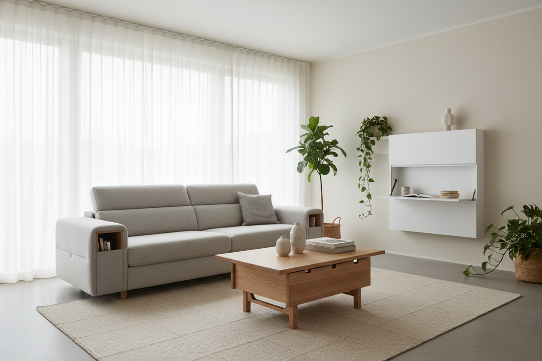 Why Multi-Use Furniture Is Becoming Essential in Modern Homes