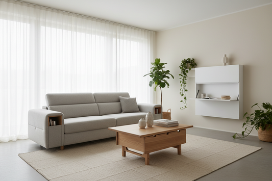 Why Multi-Use Furniture Is Becoming Essential in Modern Homes