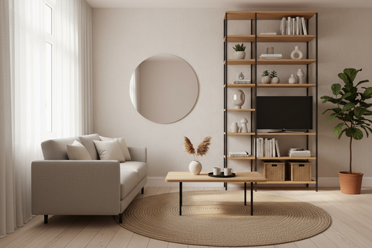 Why Small Spaces Feel Better with the Right Furniture