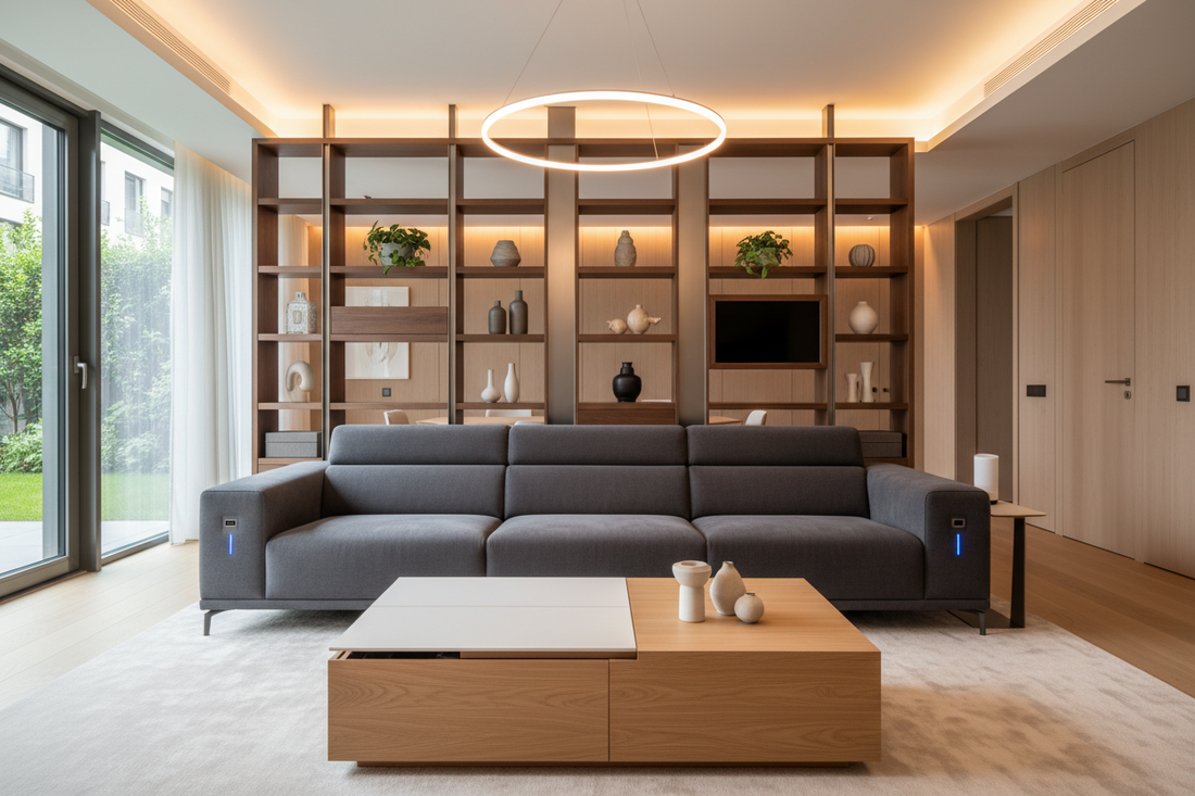 Why Smart Furniture Creates Better Everyday Living