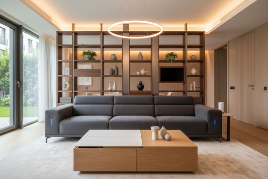 Why Smart Furniture Creates Better Everyday Living