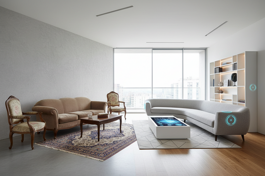 Why Smart Furniture Is Replacing Traditional Furniture
