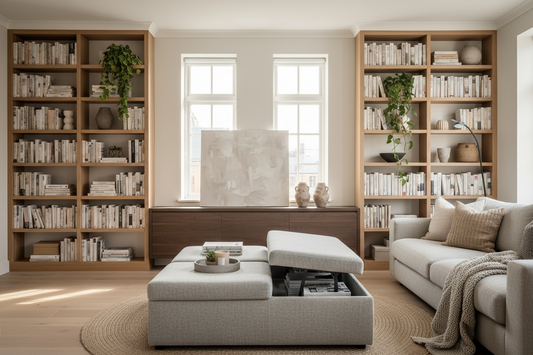 Why Storage Furniture Is Becoming Essential in Modern Homes