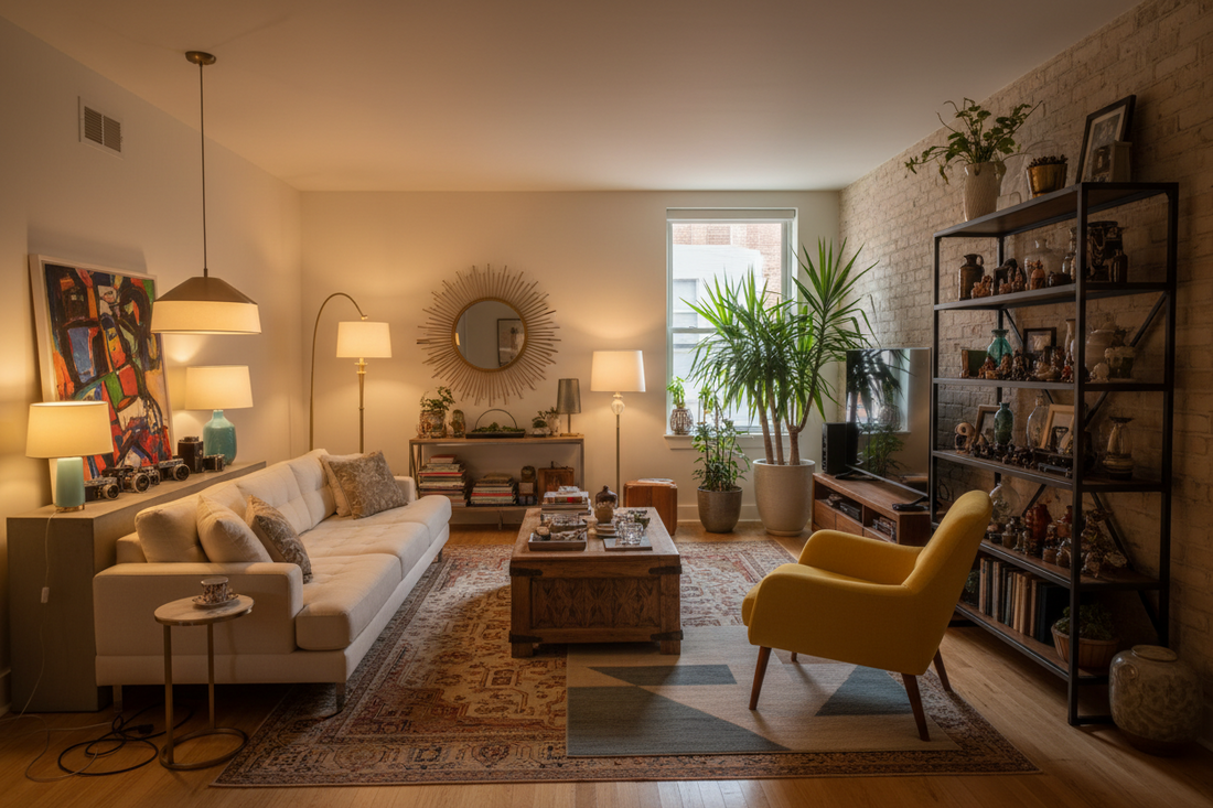 Why Your Home Feels Messy (Even When It’s Clean)