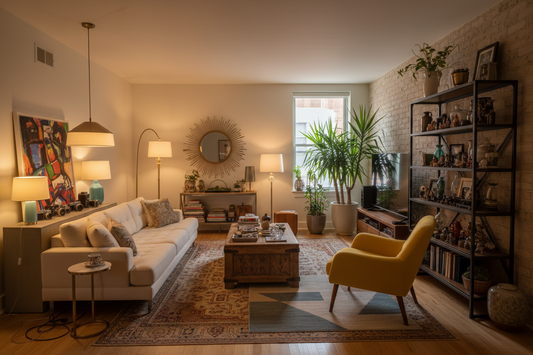Why Your Home Feels Messy (Even When It’s Clean)