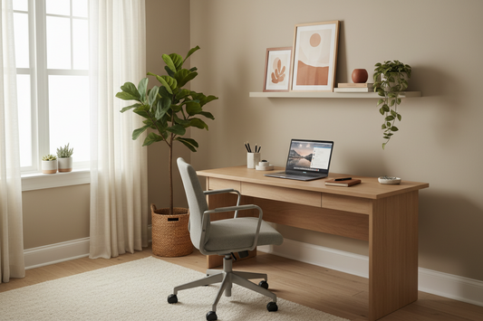 Work Smart, Live Better: Upgrading Your Home Office Setup