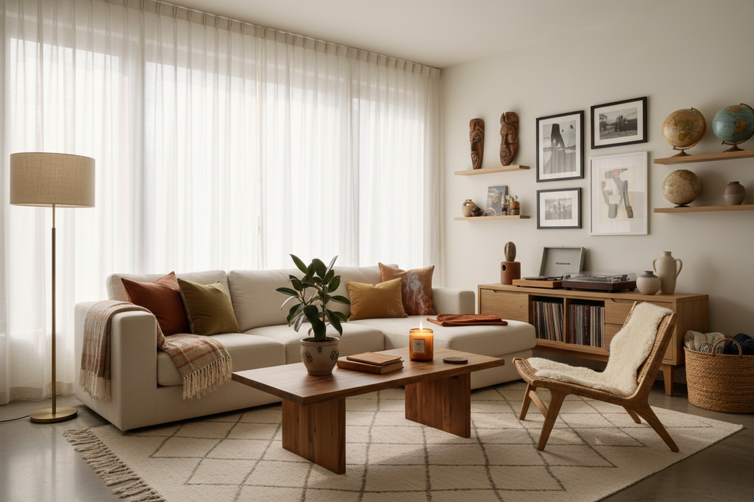 Your Home Should Tell Your Story — Not Store Your Clutter
