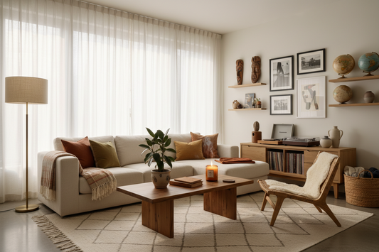 Your Home Should Tell Your Story — Not Store Your Clutter