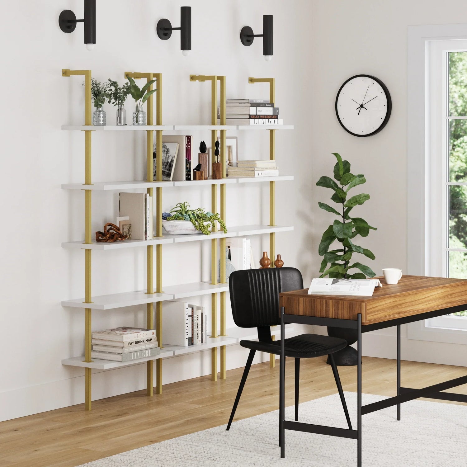 Shelving & Display