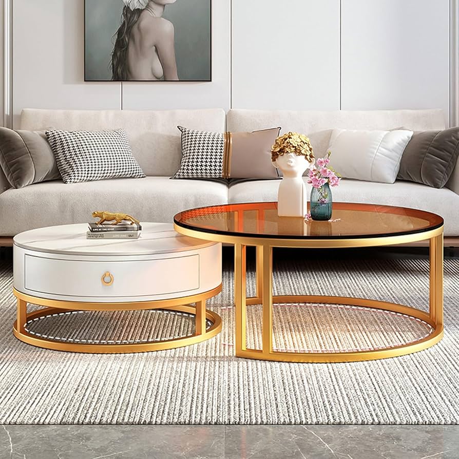 Coffee & Side Tables