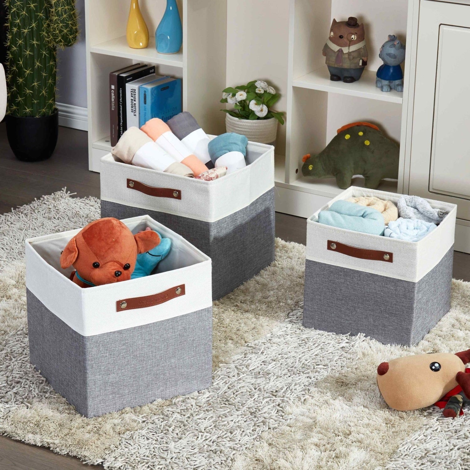 Multi-Use Storage