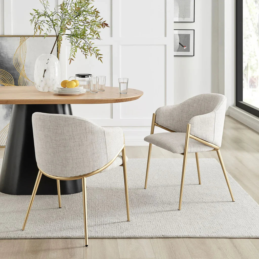 Chairs Made for Real Living