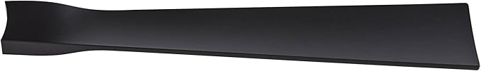 Possini Euro Design 60" Defender Modern Large Indoor Outdoor Ceiling Fan with LED Light Remote Control Matte Black Damp Rated for Patio Exterior House Home Porch Gazebo Garage Barn