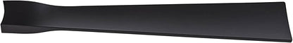 Possini Euro Design 60" Defender Modern Large Indoor Outdoor Ceiling Fan with LED Light Remote Control Matte Black Damp Rated for Patio Exterior House Home Porch Gazebo Garage Barn