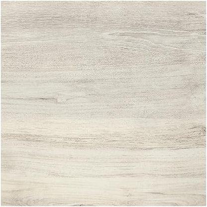 Signature Design by Ashley Cambeck Farmhouse Panel Headboard ONLY with USB Charging Stations, Full, Whitewash