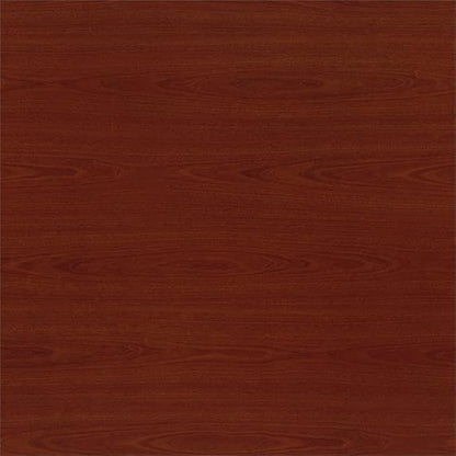 Bush Business Furniture Series C 72W L Shaped Desk with 48W Return and Mobile File Cabinet in Mahogany