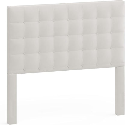 White Sutton Queen Headboard