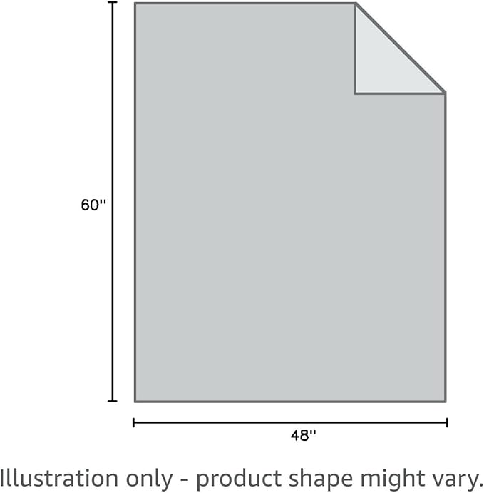 Northwest Yellowstone Woven Tapestry Throw Blanket, 48" x 60", Dutton Barn