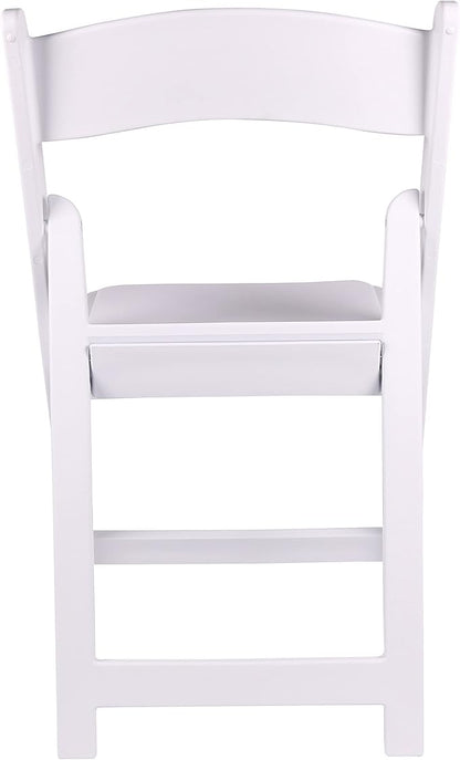 BTEXPERT Set of 20,Resin Folding Chair Vinyl Padded Seat 1000LB Weight Capacity Indoor Outdoor Lightweight Set for Home Event Party Picnic Kitchen Dining Church School Weddings 1000lb Weight Capacity