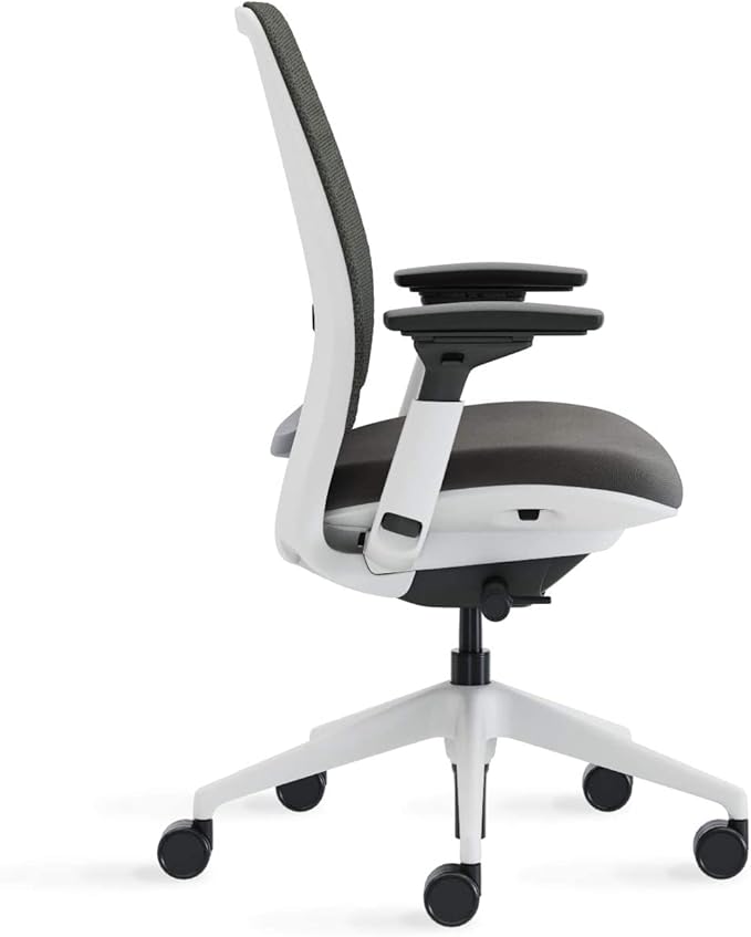Steelcase Series 2 Office Chair, Seagull Frame, Cogent Connect Merlot
